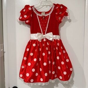 Disney Minnie Mouse Dress Up